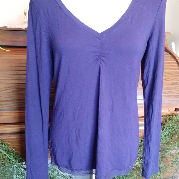ALFANI Long-Sleeve Top - Picture 5 of 9